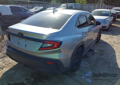 2022 Subaru Wrx z USA, uszkodzony, nr VIN JF1VBAA68N9031918